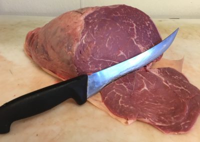 Bola de Carne (Beef Knuckle) para bistec