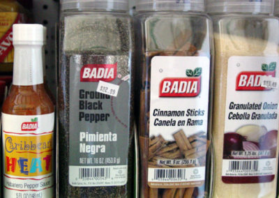 Species Badias